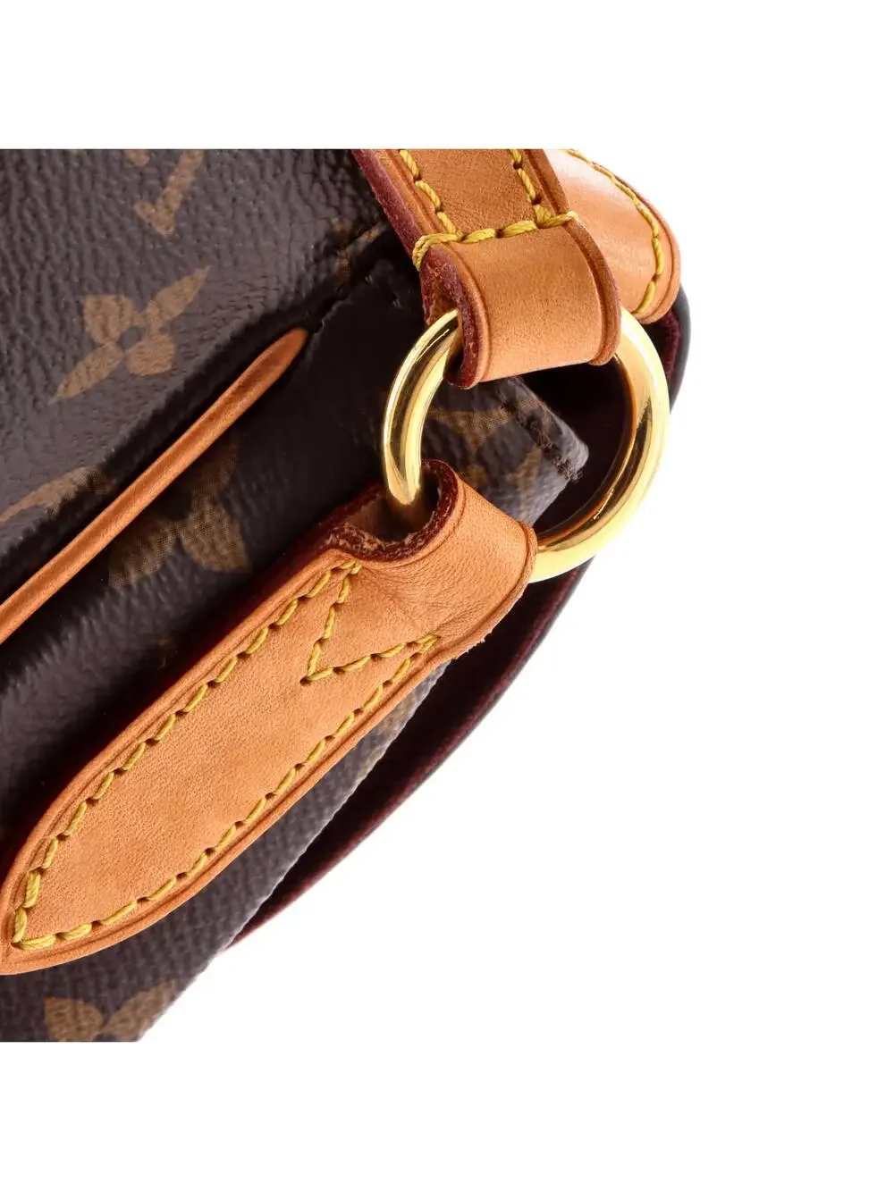 Louis Vuitton Saint Cloud Nm Bag Canvas #322197L17B